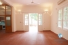 Beautiful house with large garden for rent in To Ngoc Van, Tay Ho - Unfurnished