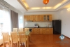 Cosy 02 bedrooms apartment for rent in Tay Ho, Hanoi.