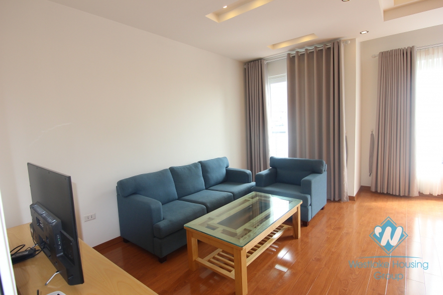 Cosy 02 bedrooms apartment for rent in Tay Ho, Hanoi.
