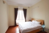 01 bedroom apartment for rent in To Ngoc Van Street, Hanoi