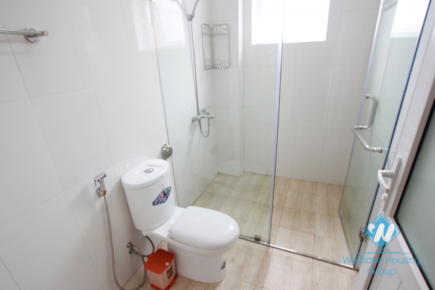 01 bedroom apartment for rent in To Ngoc Van Street, Hanoi