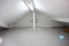 Quiet and bright house with lots of space for rent in Tay Ho