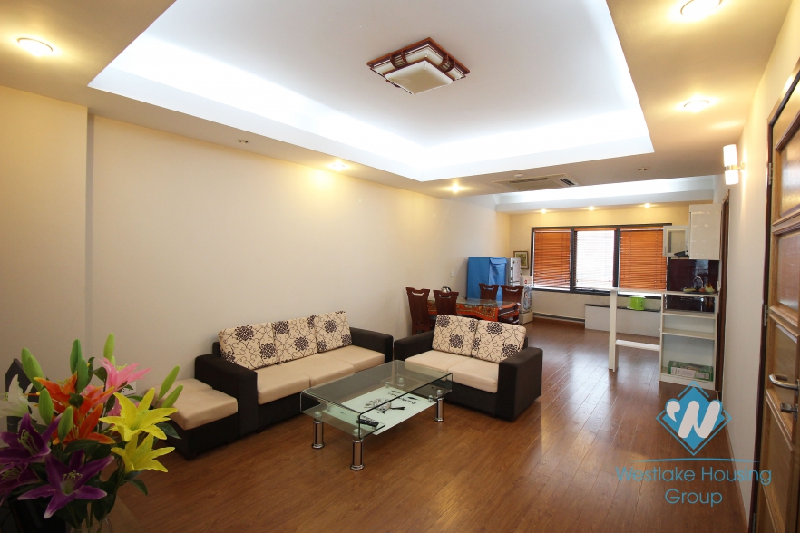 Spacious, lake view apartment for rent on the West side of West lake