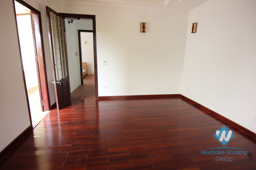 Affordable spacious house for rent in the heart of Tay Ho, Hanoi