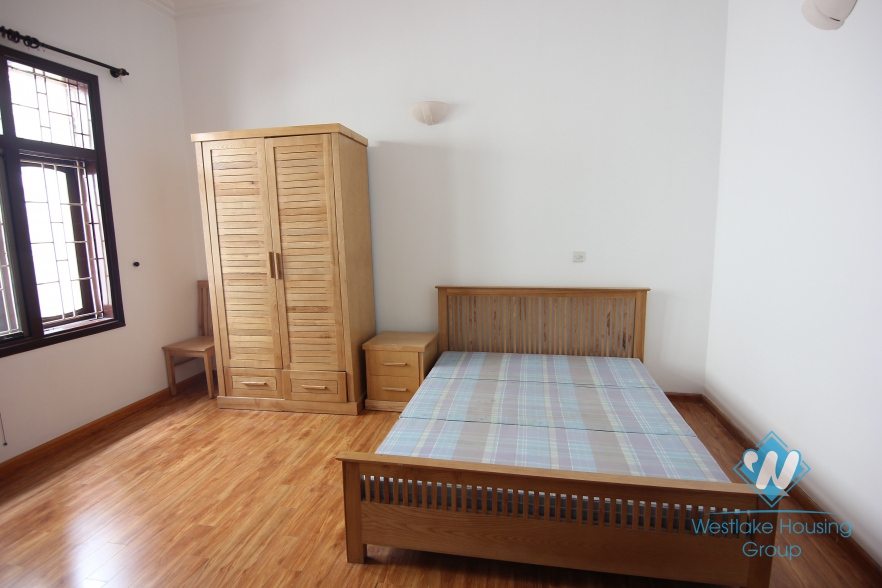 Affordable spacious house for rent in the heart of Tay Ho, Hanoi