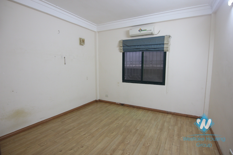 Unfurnished good quality house for rent in Tay Ho