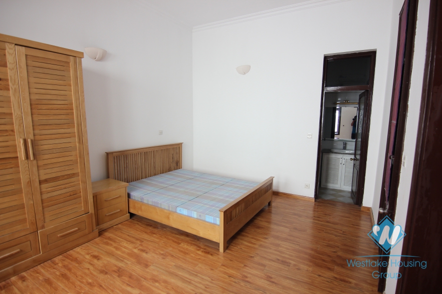 Affordable spacious house for rent in the heart of Tay Ho, Hanoi