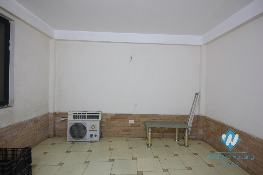 Unfurnished good quality house for rent in Tay Ho