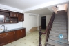 Unfurnished good quality house for rent in Tay Ho