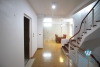 Lake view and unfurniture house for rent in Tay Ho area
