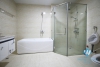 Lake view and unfurniture house for rent in Tay Ho area