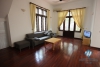 Affordable spacious house for rent in the heart of Tay Ho, Hanoi