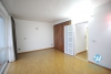 Lake view and unfurniture house for rent in Tay Ho area