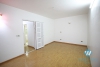 Lake view and unfurniture house for rent in Tay Ho area