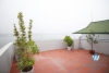 Lake view and unfurniture house for rent in Tay Ho area