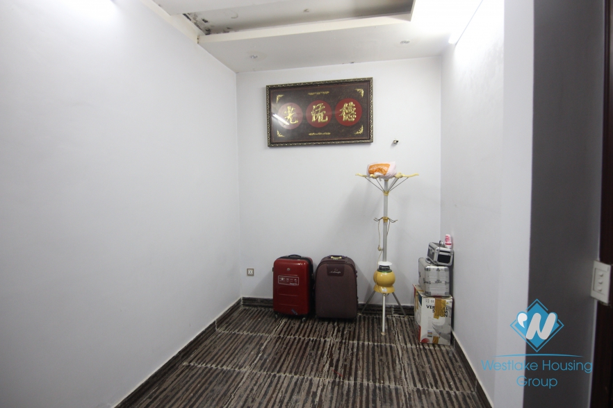 House for rent with business premises in Tay Ho, Ha Noi