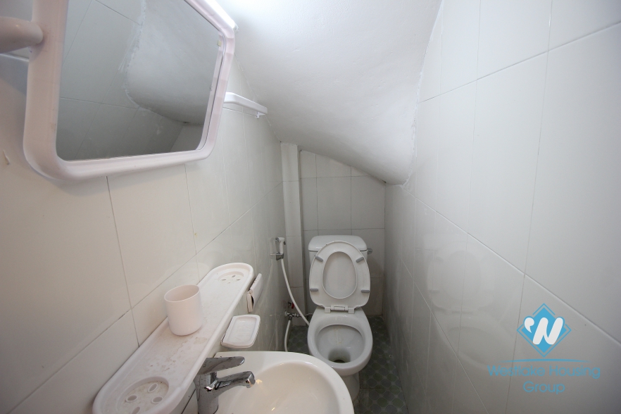 Office for lease in Au Co, Tay Ho, Ha Noi