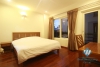 Super spacious apartment with balcony for rent in Westlake, Tay Ho, Hanoi