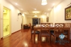 Super spacious apartment with balcony for rent in Westlake, Tay Ho, Hanoi