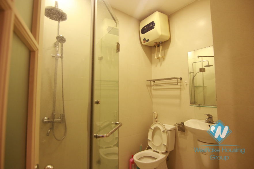 Super spacious apartment with balcony for rent in Westlake, Tay Ho, Hanoi