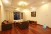 Super spacious apartment with balcony for rent in Westlake, Tay Ho, Hanoi