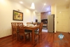 Super spacious apartment with balcony for rent in Westlake, Tay Ho, Hanoi
