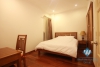 Super spacious apartment with balcony for rent in Westlake, Tay Ho, Hanoi
