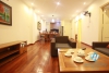 Super spacious apartment with balcony for rent in Westlake, Tay Ho, Hanoi
