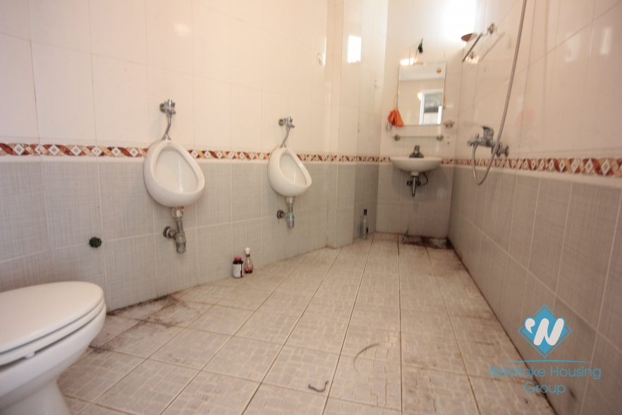 Nice location-office for rent in Au co st, Tay Ho district