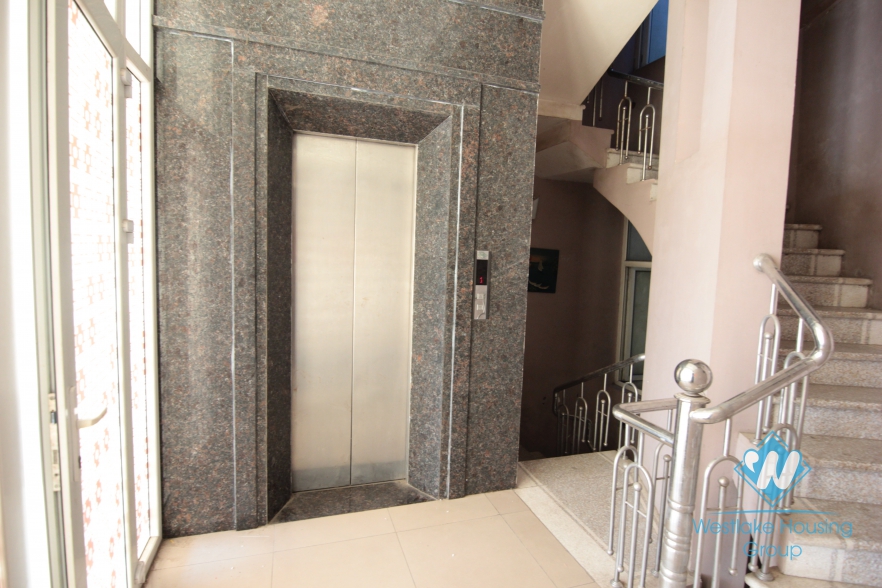 Nice location-office for rent in Au co st, Tay Ho district