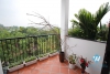 Big balcony 2 bedrooms apartments for rent on Dang Thai Mai, Tay Ho, Hanoi