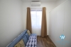 Big balcony 2 bedrooms apartments for rent on Dang Thai Mai, Tay Ho, Hanoi