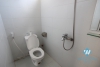 Bright one bedroom apartment for rent  on Au Co street, Tay Ho, Hanoi