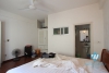 Bright one bedroom apartment for rent  on Au Co street, Tay Ho, Hanoi