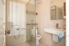 Good house with 3 bedrooms for rent in Au co st, Tay Ho