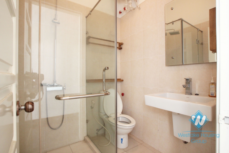 Good house with 3 bedrooms for rent in Au co st, Tay Ho