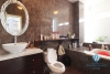 Good house with 3 bedrooms for rent in Au co st, Tay Ho