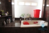 Good house with 3 bedrooms for rent in Au co st, Tay Ho