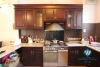 Good house with 3 bedrooms for rent in Au co st, Tay Ho