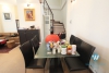 Good house with 3 bedrooms for rent in Au co st, Tay Ho