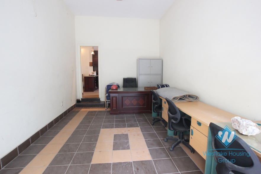 Good house with 3 bedrooms for rent in Au co st, Tay Ho