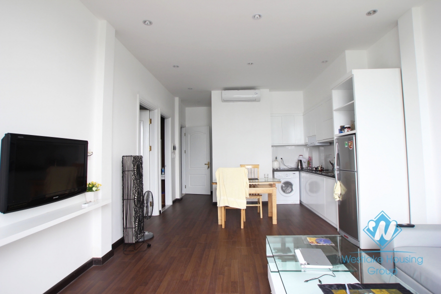 2 bedroom apartment with lake view in Nhat Chieu Tay Ho