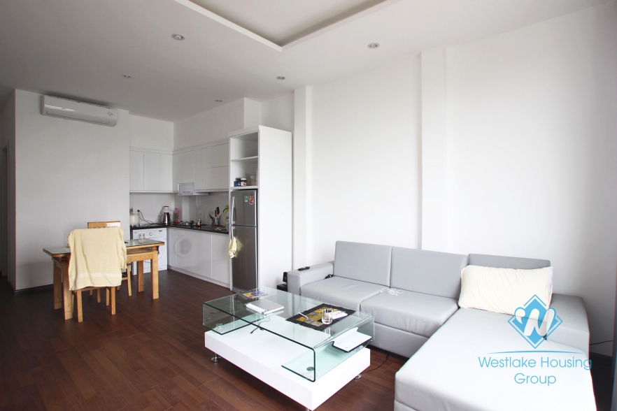2 bedroom apartment with lake view in Nhat Chieu Tay Ho