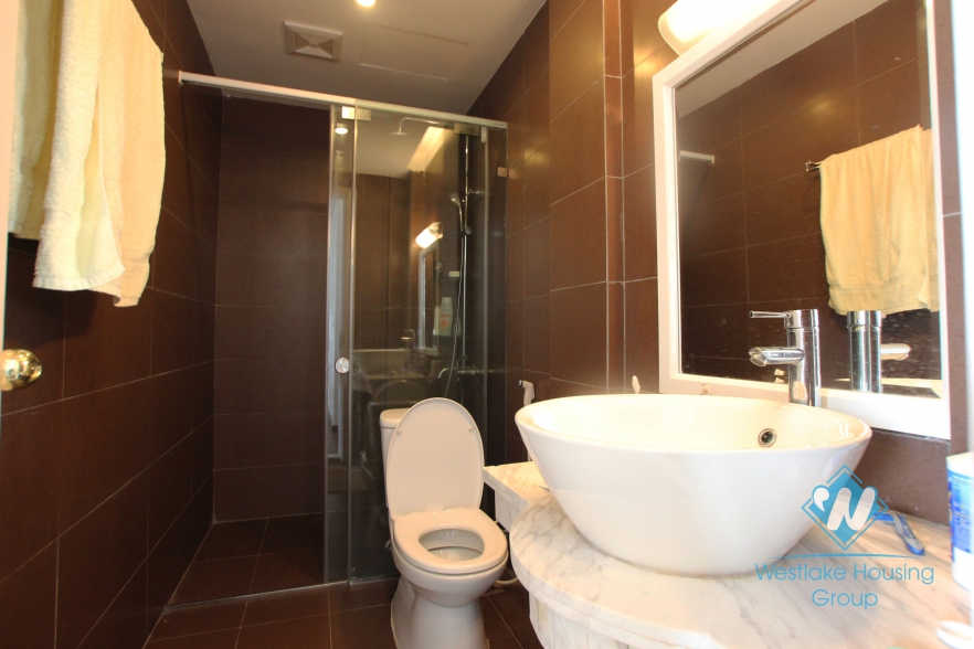2 bedroom apartment with lake view in Nhat Chieu Tay Ho