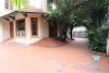Amazing spacious house with nice garden and swimming pool for rent in Tay Ho
