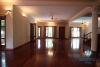 Amazing spacious house with nice garden and swimming pool for rent in Tay Ho
