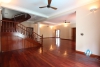 Amazing spacious house with nice garden and swimming pool for rent in Tay Ho