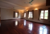 Amazing spacious house with nice garden and swimming pool for rent in Tay Ho