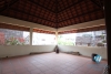 Amazing spacious house with nice garden and swimming pool for rent in Tay Ho