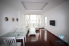 New apartment with balcony for rent in Tay Ho area